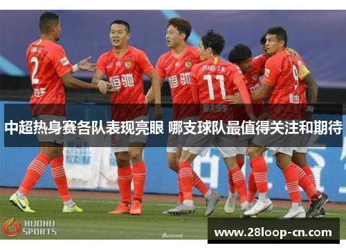 中超热身赛各队表现亮眼 哪支球队最值得关注和期待