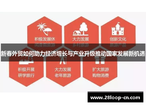 新春外贸如何助力经济增长与产业升级推动国家发展新机遇
